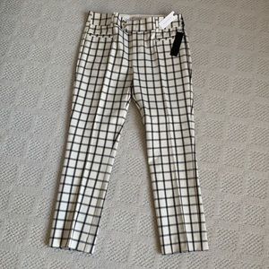NWT Anthropologie Essential Slim Pants